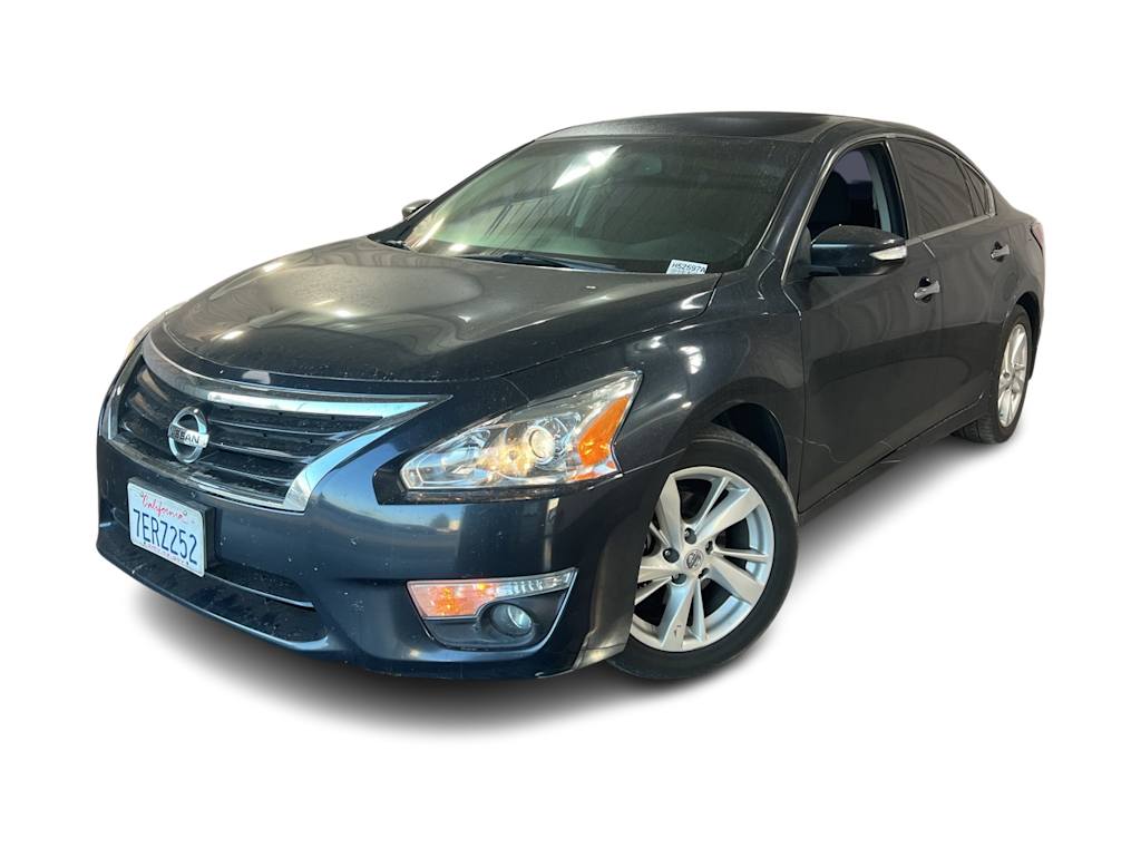 Used 2014 Nissan Altima SV with VIN 1N4AL3APXEC267876 for sale in Casper, WY