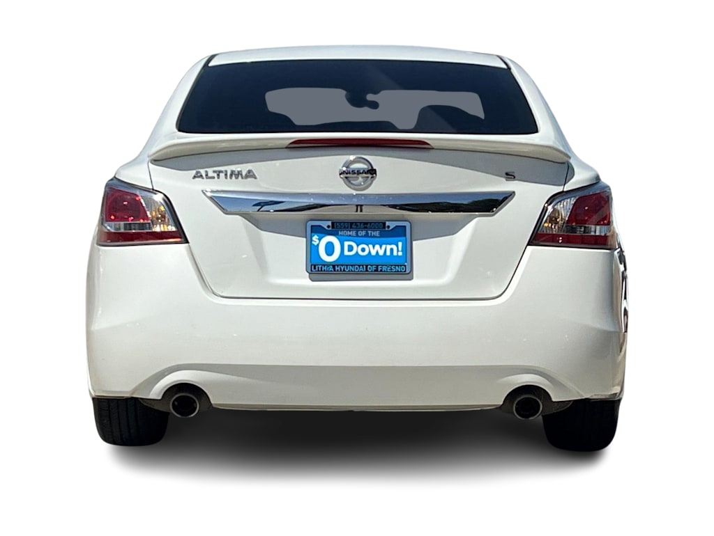 Thumbnail: 2015 Nissan Altima - 5
