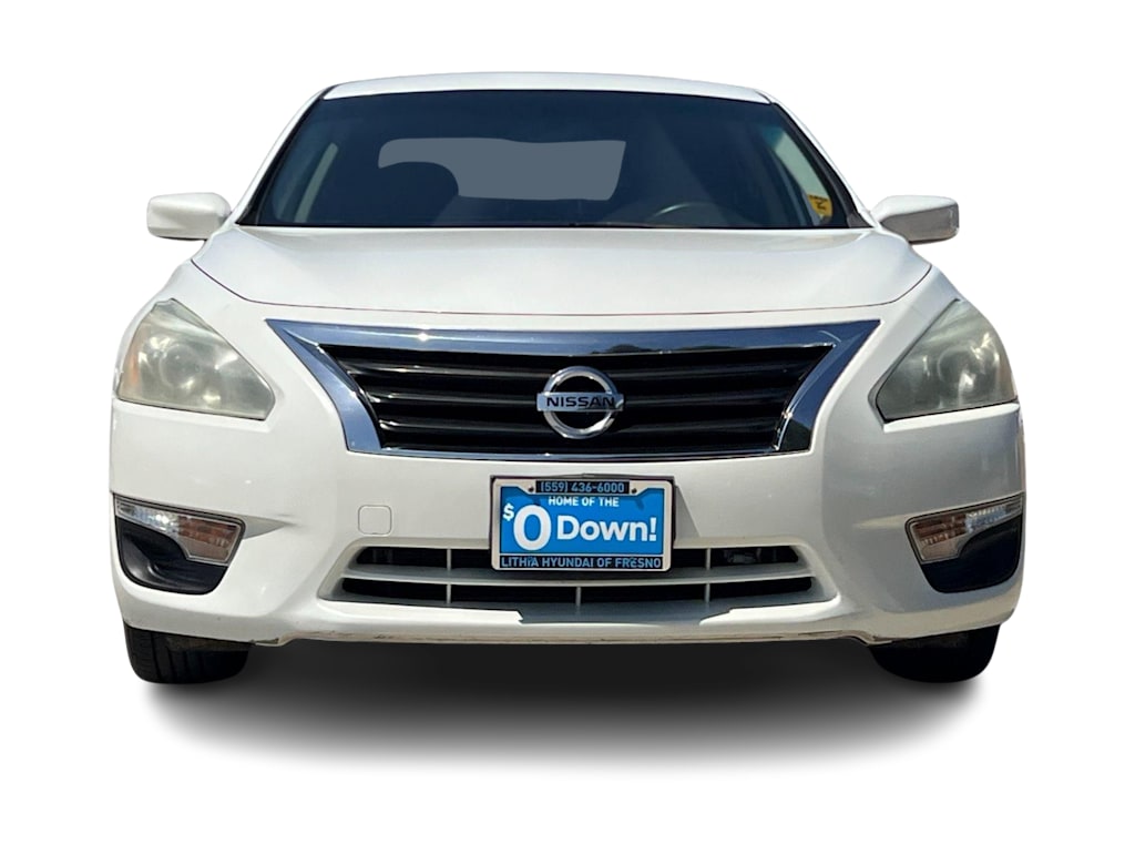 Thumbnail: 2015 Nissan Altima - 6