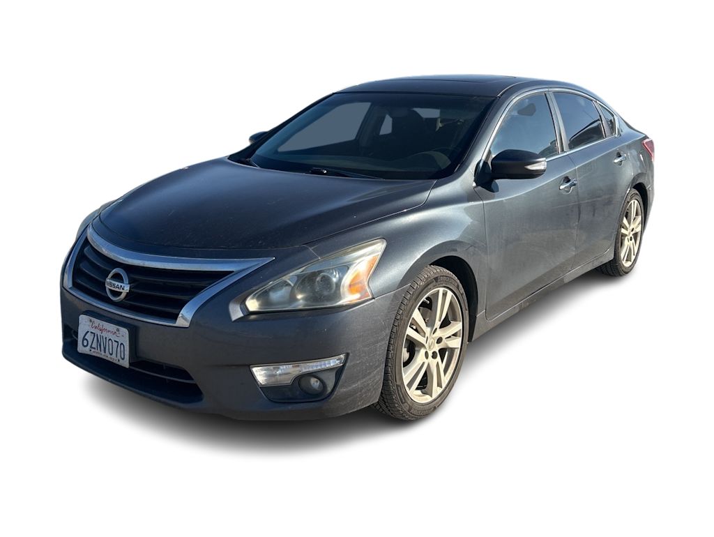 Used 2013 Nissan Altima Sedan SV with VIN 1N4BL3AP8DN456422 for sale in Casper, WY
