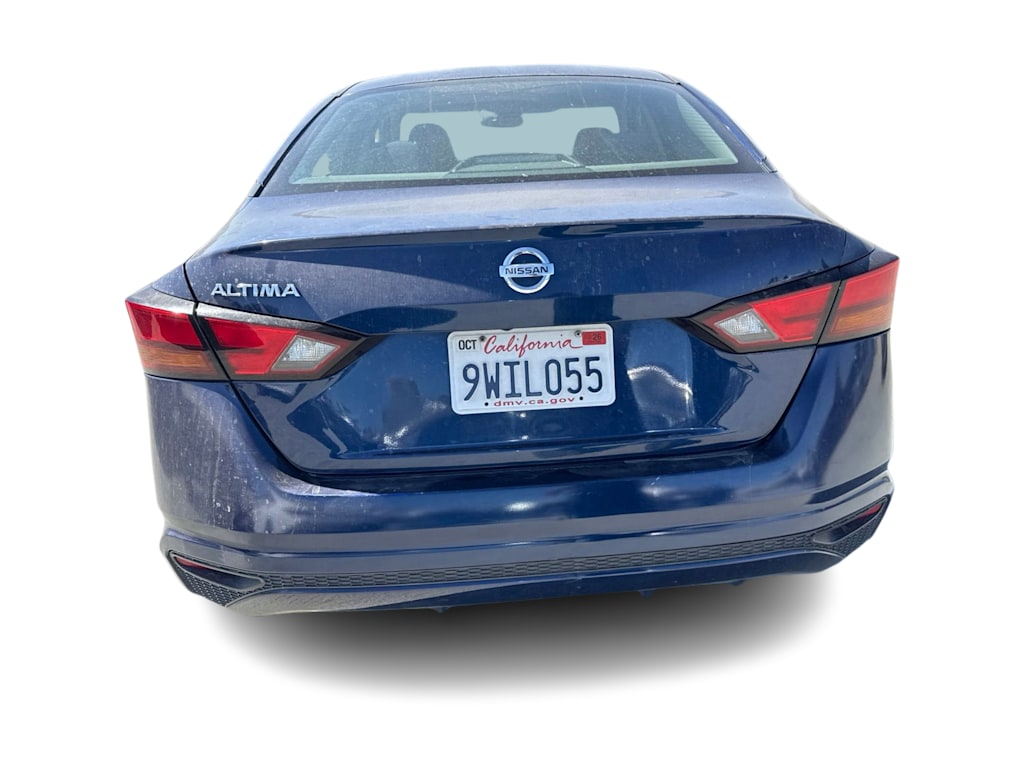 Thumbnail: 2021 Nissan Altima - 5