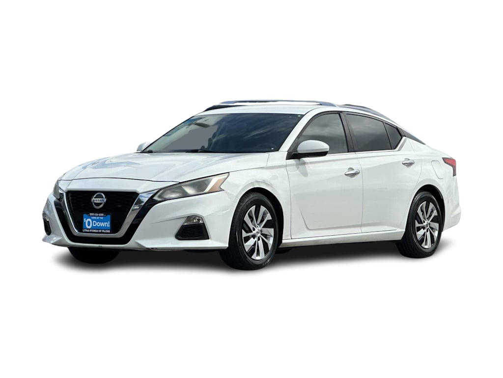 2020 Nissan Altima