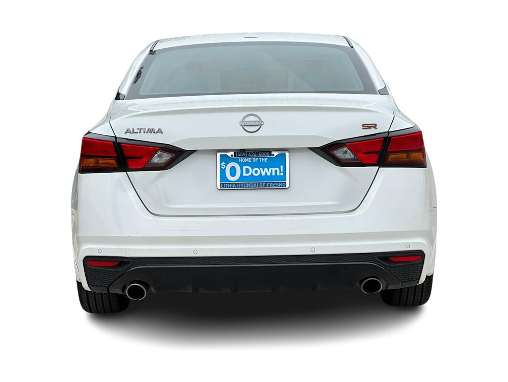 Thumbnail: 2024 Nissan Altima - 5