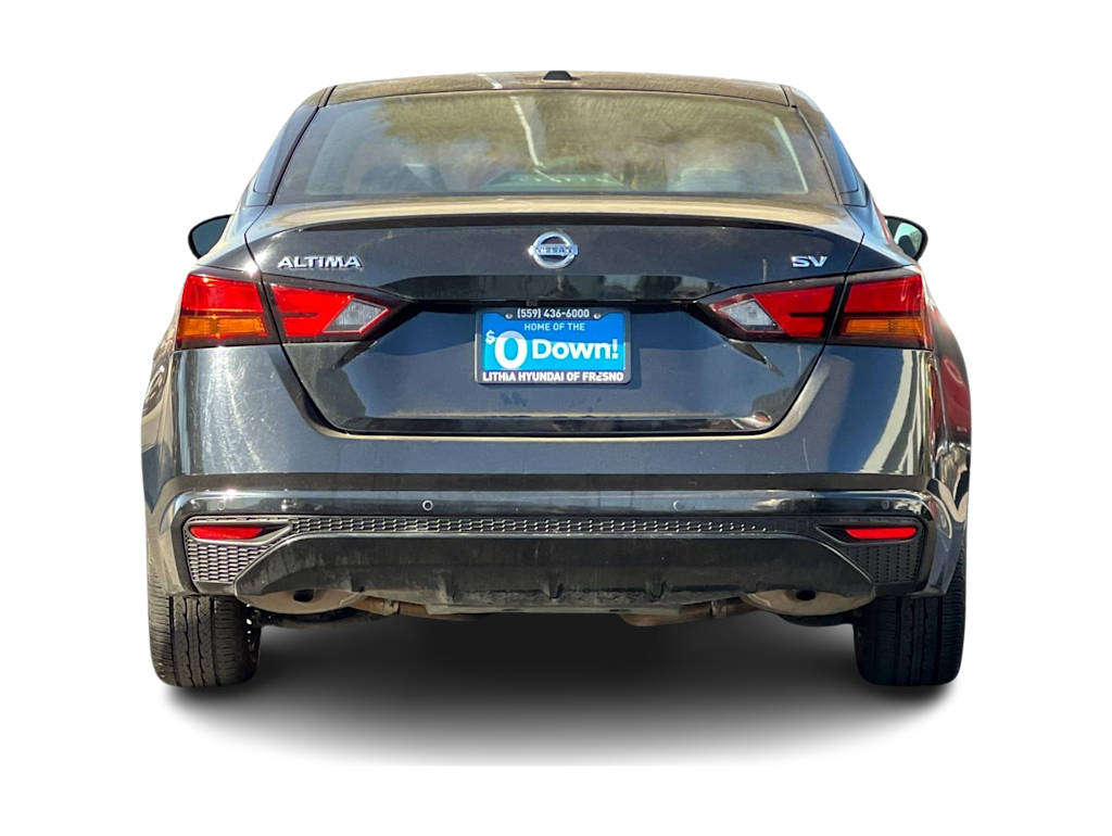 Thumbnail: 2021 Nissan Altima - 5
