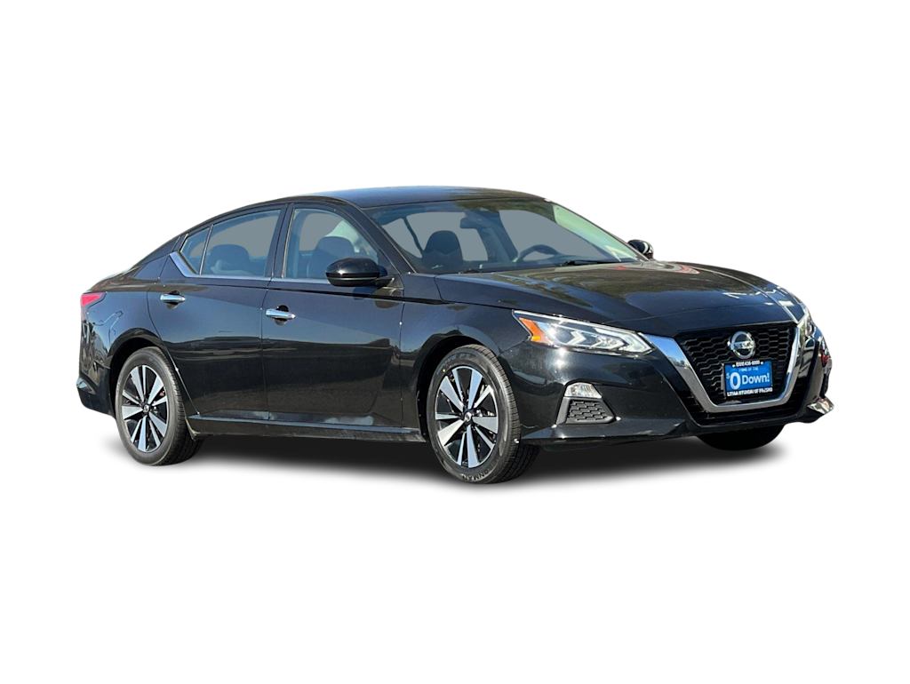 Thumbnail: 2021 Nissan Altima - 21