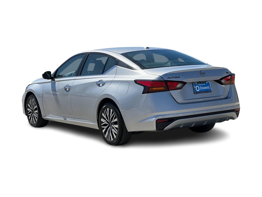 Thumbnail: 2024 Nissan Altima - 4