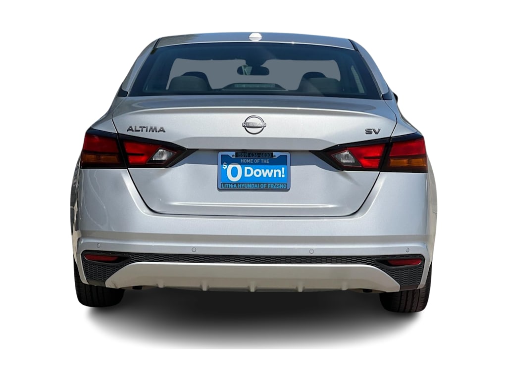 Thumbnail: 2024 Nissan Altima - 5