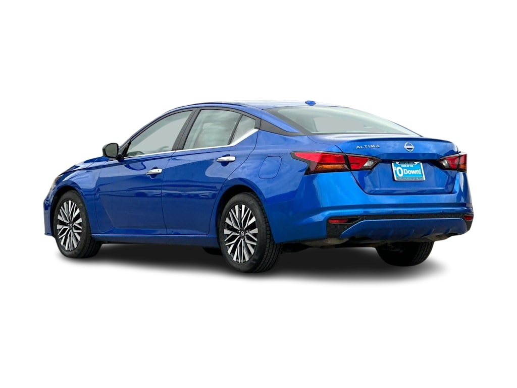 Thumbnail: 2025 Nissan Altima - 4