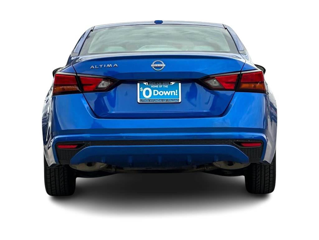 Thumbnail: 2025 Nissan Altima - 5