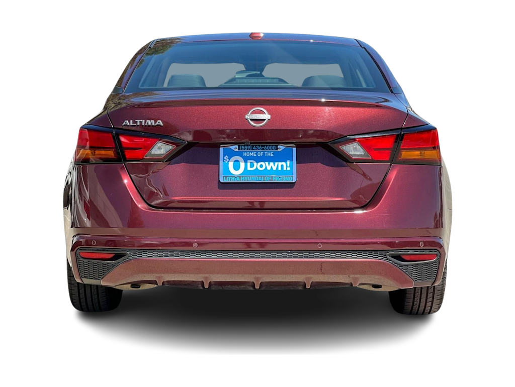 Thumbnail: 2025 Nissan Altima - 5