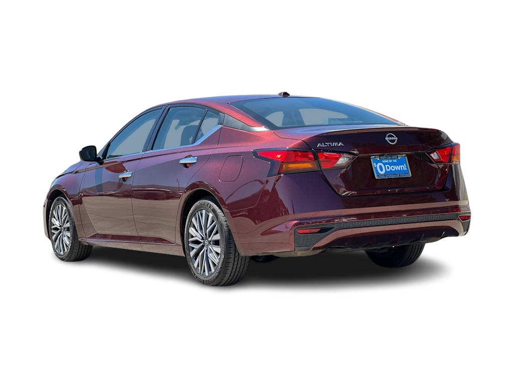 Thumbnail: 2025 Nissan Altima - 4