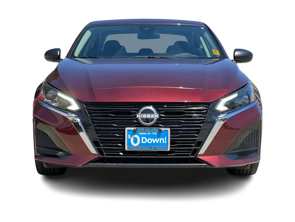 Thumbnail: 2025 Nissan Altima - 6