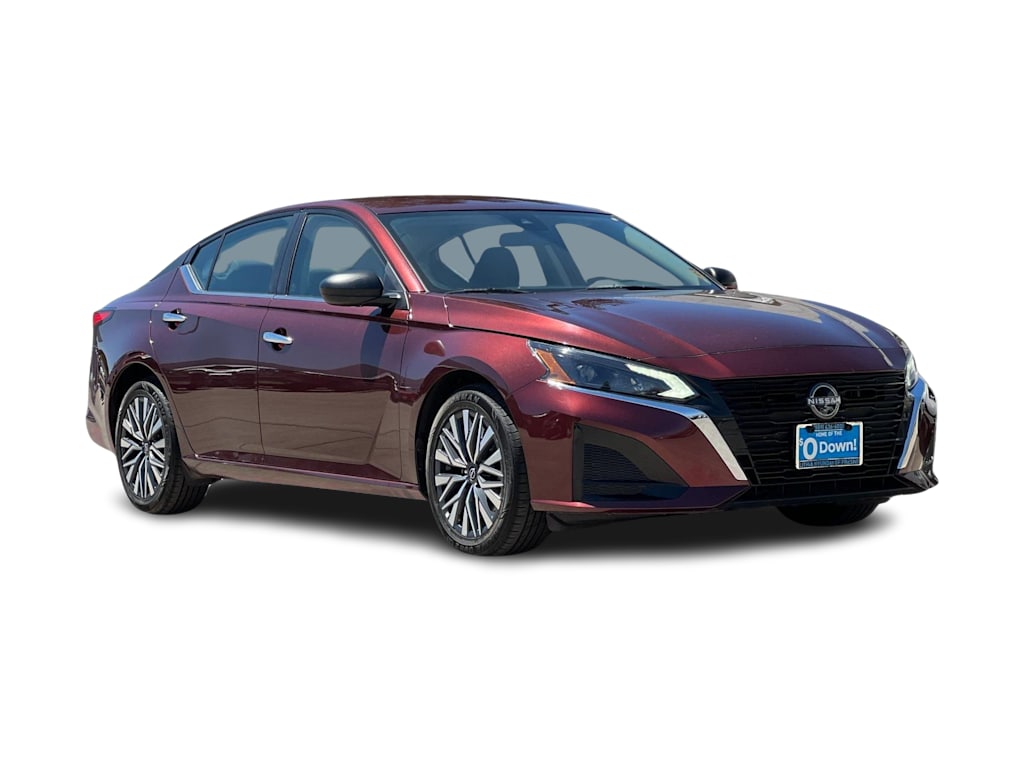 Thumbnail: 2025 Nissan Altima - 21