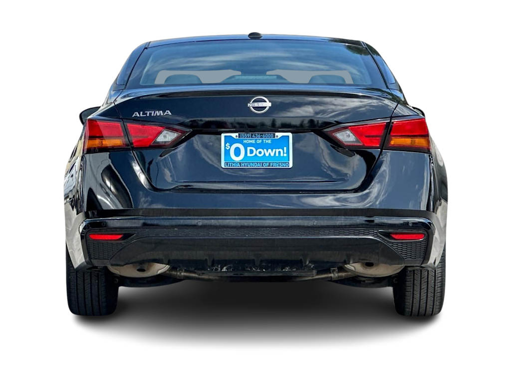 Thumbnail: 2025 Nissan Altima - 5