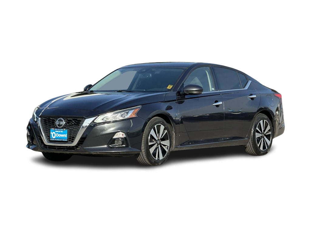 2019 Nissan Altima