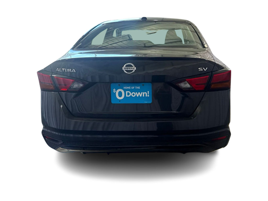 Thumbnail: 2022 Nissan Altima - 4