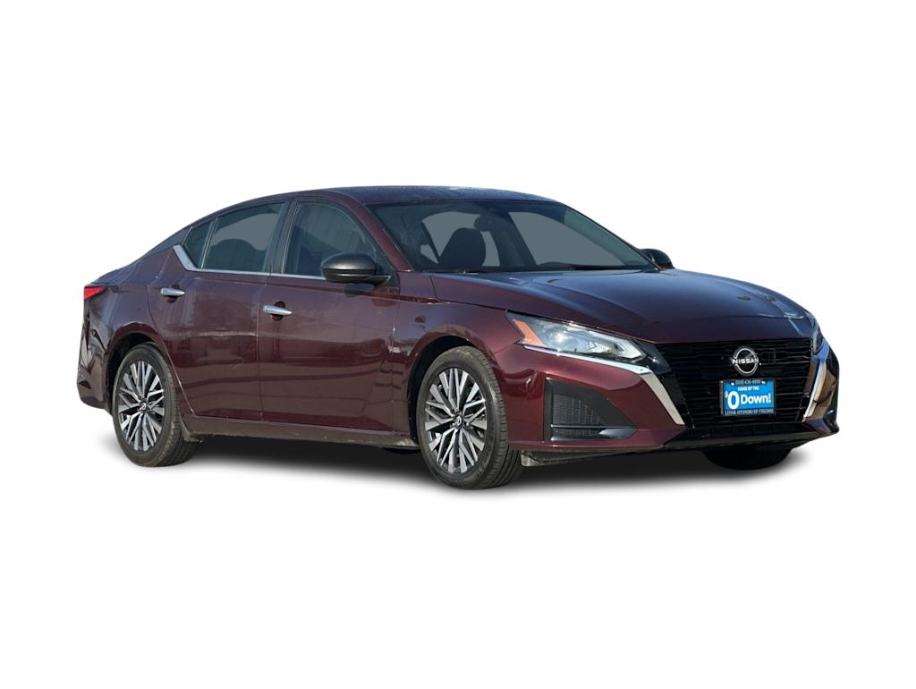 Thumbnail: 2024 Nissan Altima - 21