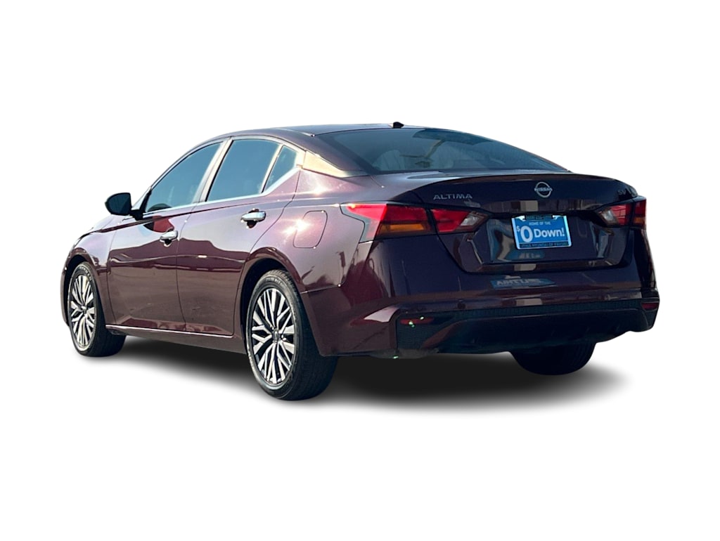 Thumbnail: 2024 Nissan Altima - 4