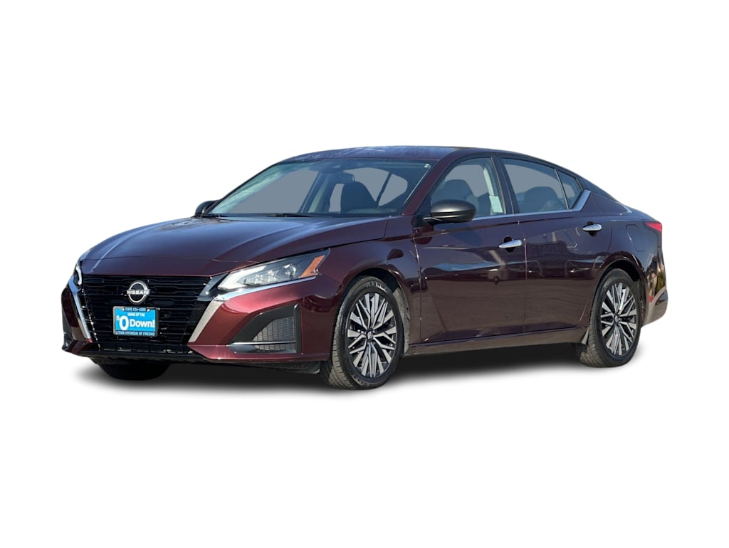 2024 Nissan Altima