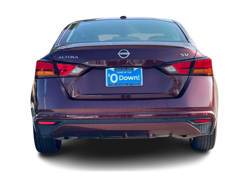 Thumbnail: 2024 Nissan Altima - 5