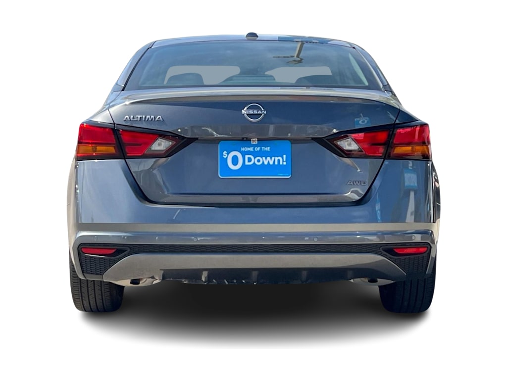 Thumbnail: 2025 Nissan Altima - 5