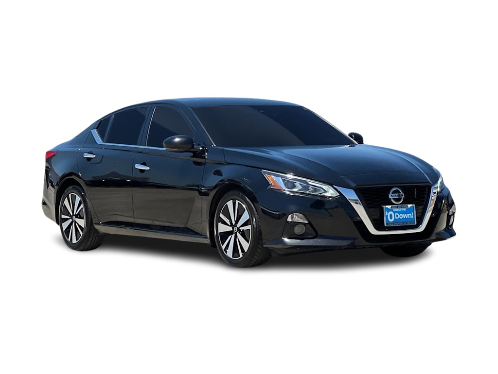 Thumbnail: 2021 Nissan Altima - 20