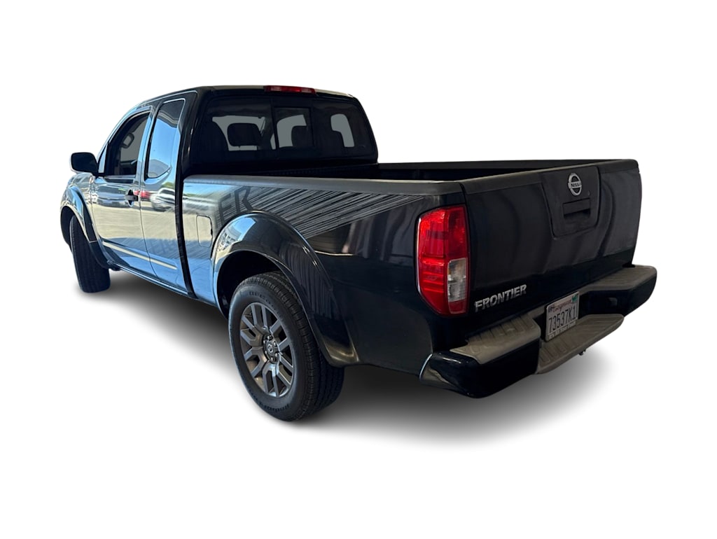 Thumbnail: 2012 Nissan Frontier - 3
