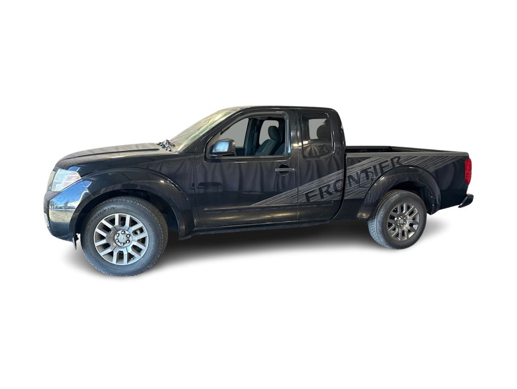 Thumbnail: 2012 Nissan Frontier - 2