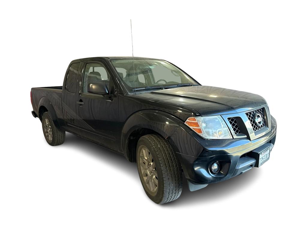 Thumbnail: 2012 Nissan Frontier - 12