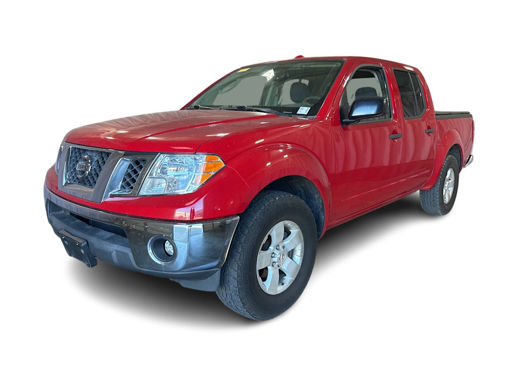 2011 Nissan Frontier