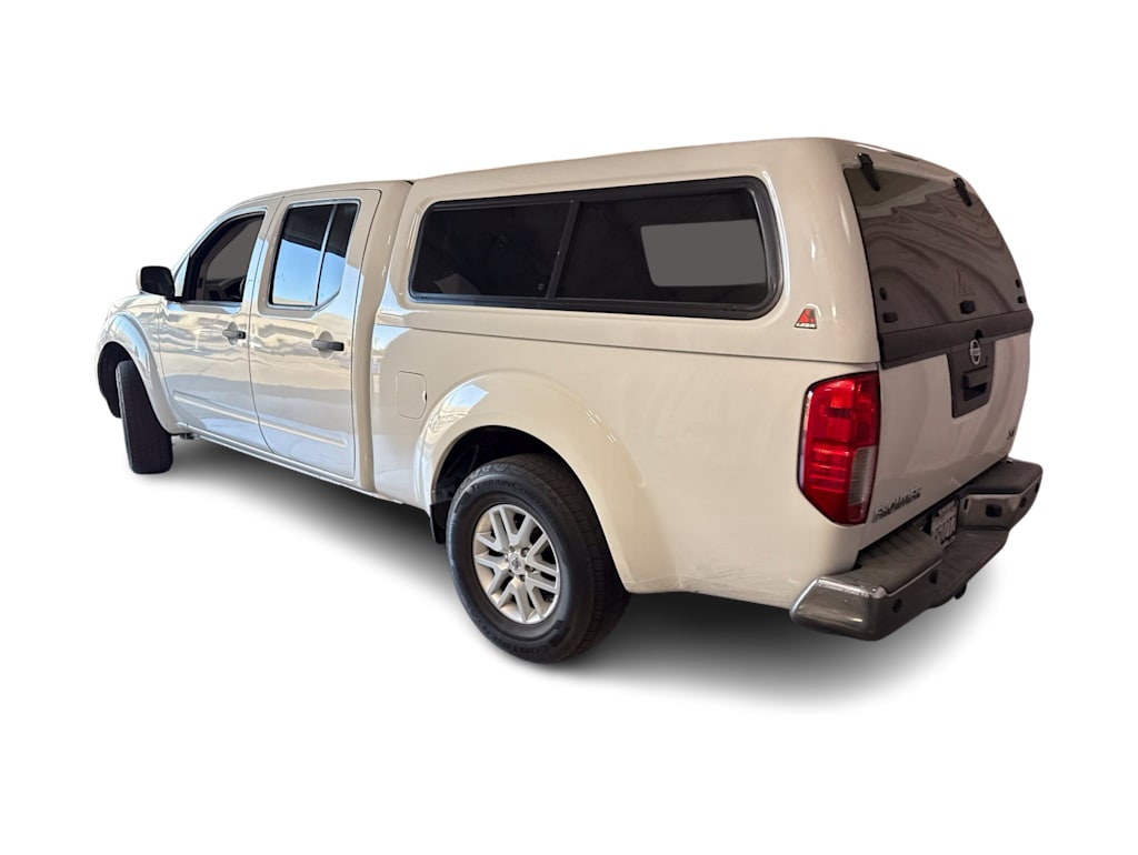 Thumbnail: 2018 Nissan Frontier - 4