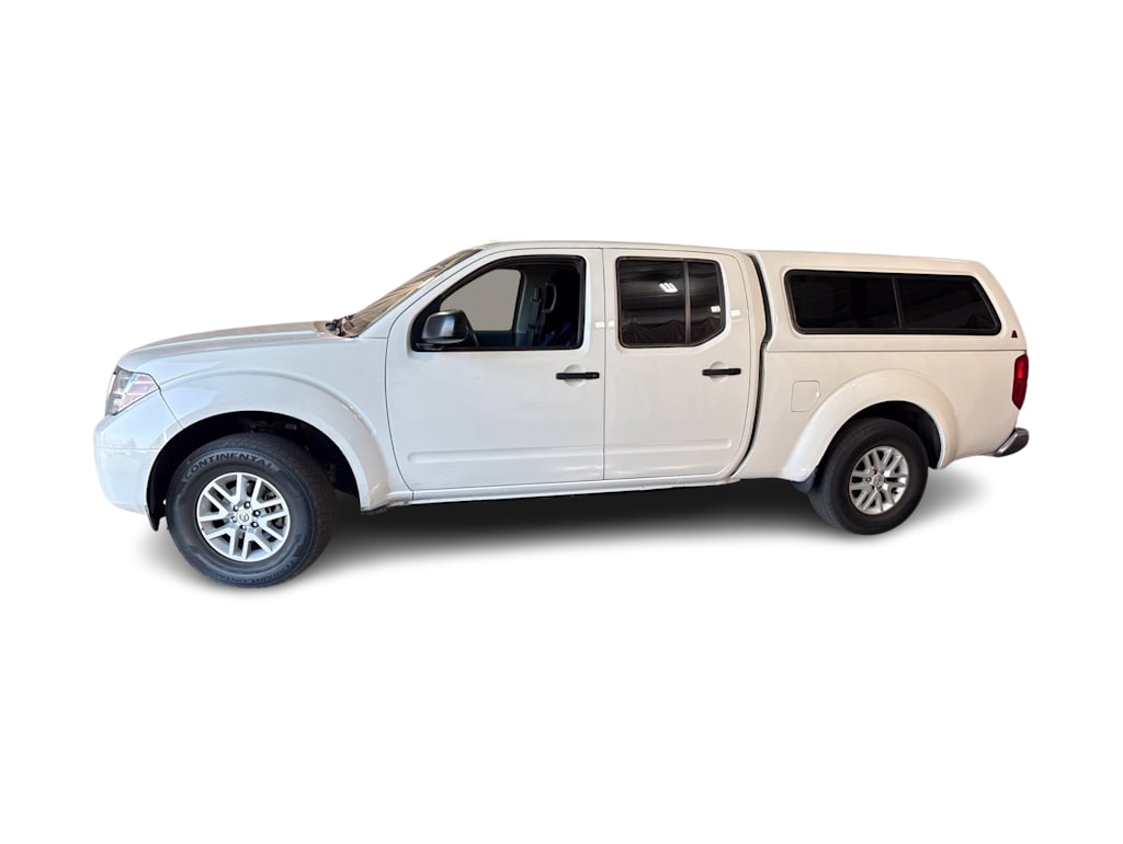 Thumbnail: 2018 Nissan Frontier - 3