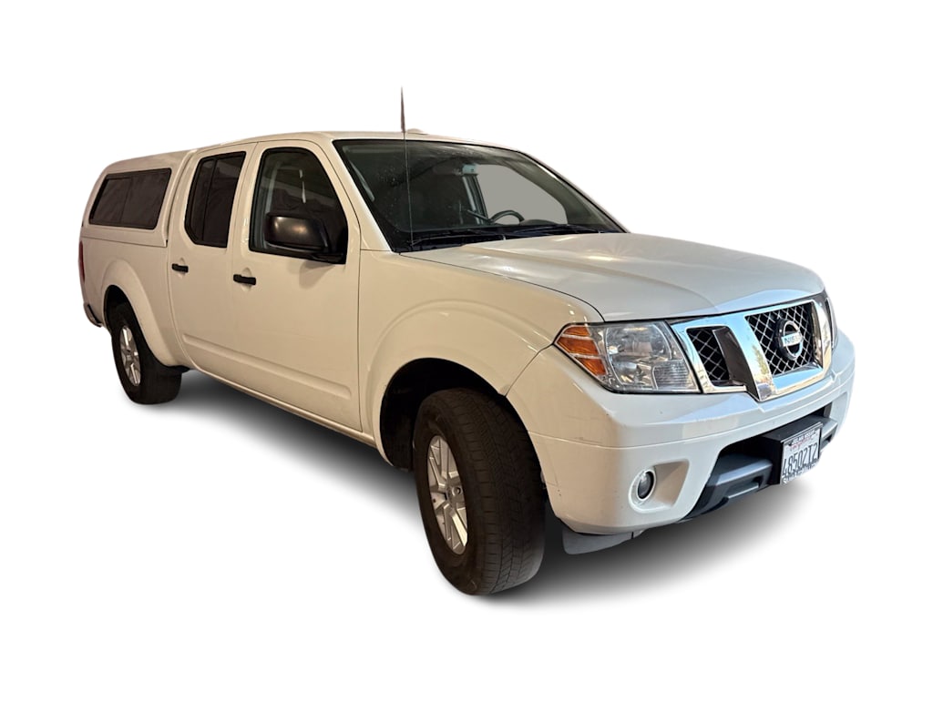 Thumbnail: 2018 Nissan Frontier - 10