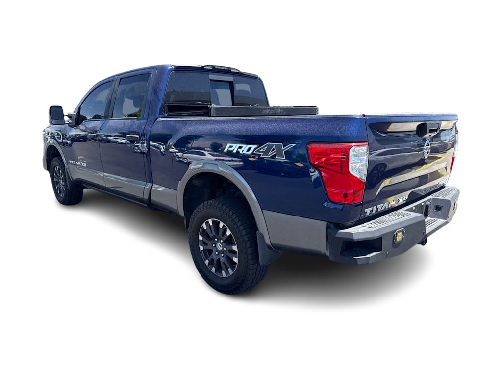 Thumbnail: 2016 Nissan Titan - 4