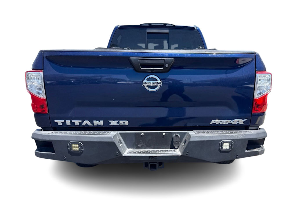 Thumbnail: 2016 Nissan Titan - 5
