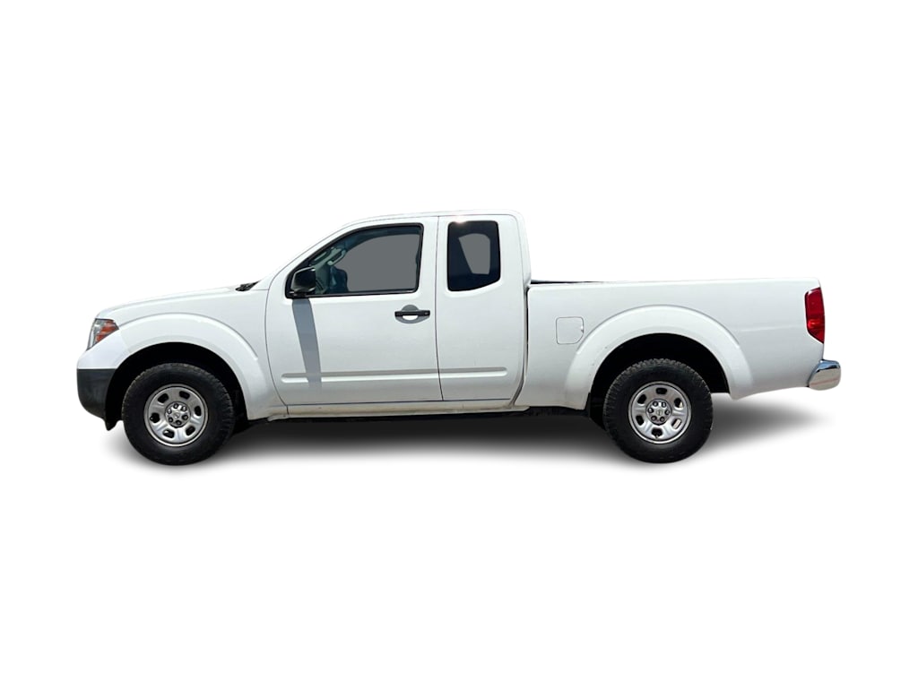 2017 Nissan Frontier S 3