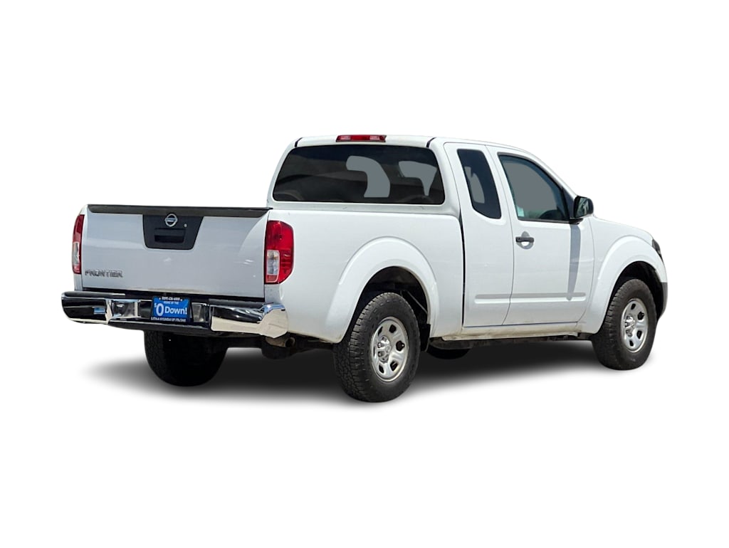 2017 Nissan Frontier S 19