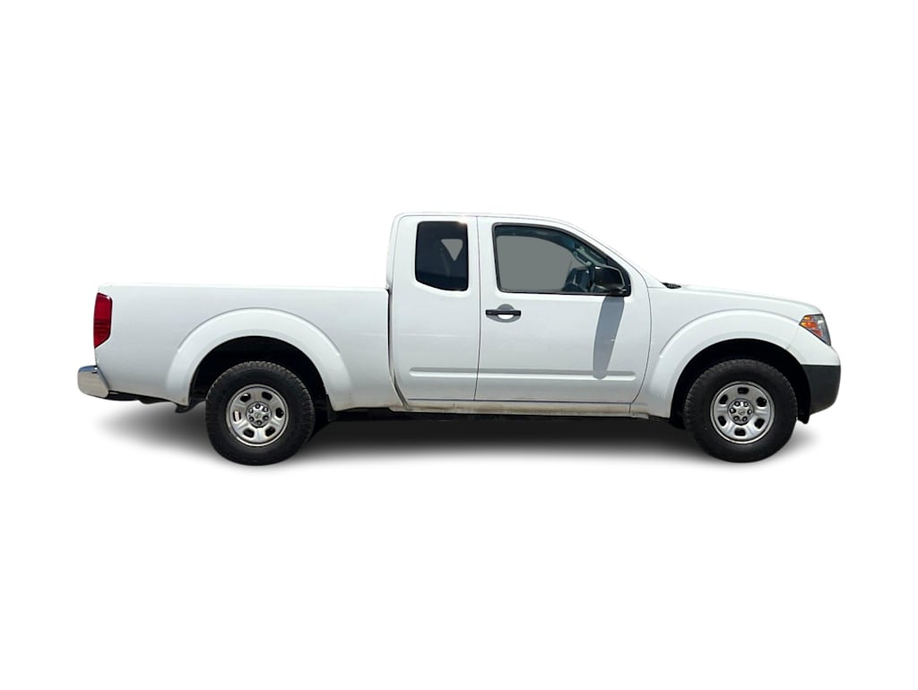 2017 Nissan Frontier S 20