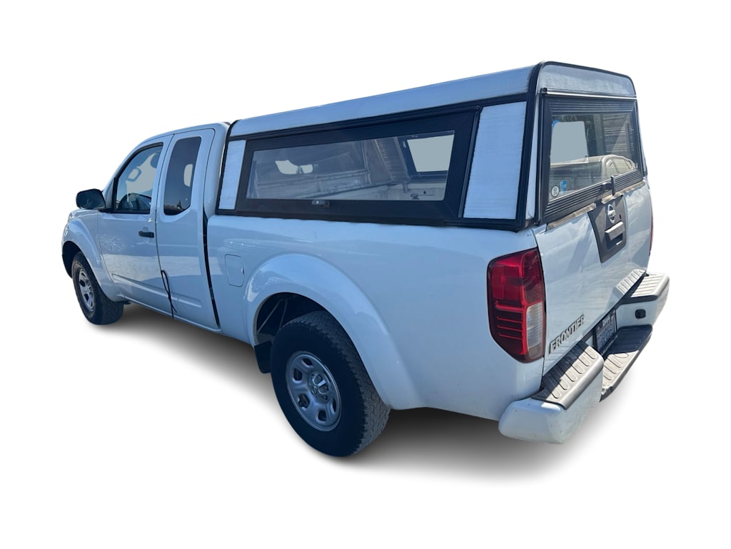 Thumbnail: 2017 Nissan Frontier - 4