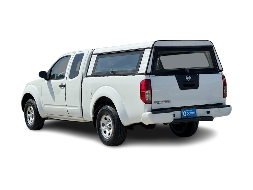 Thumbnail: 2017 Nissan Frontier - 4