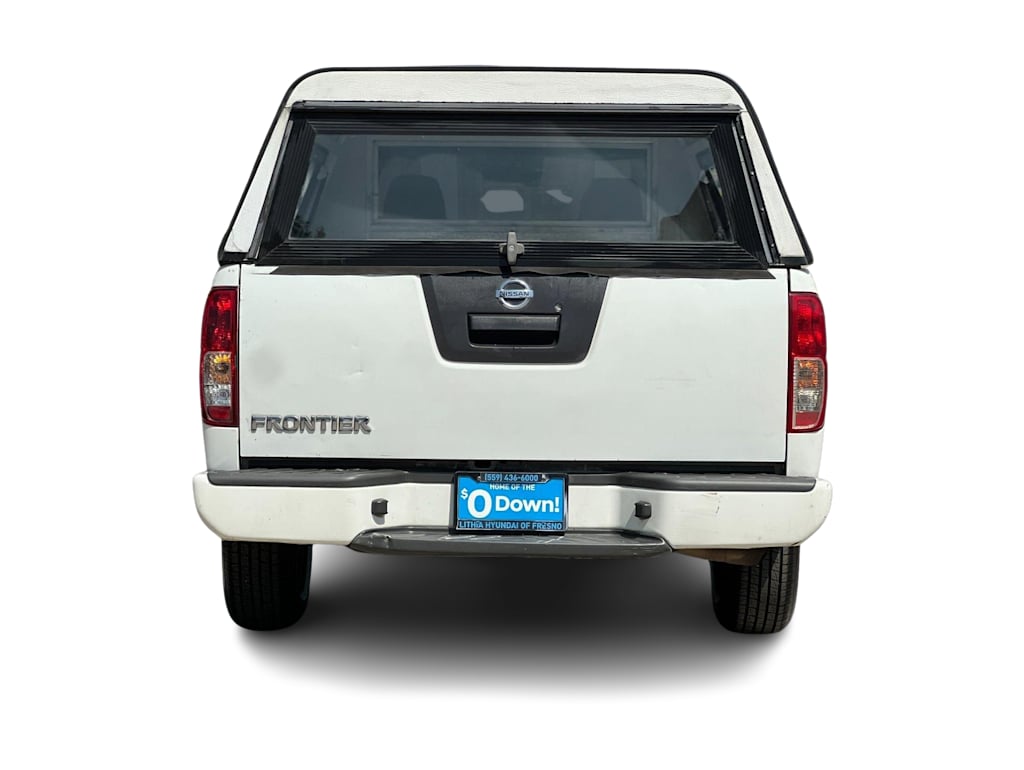 Thumbnail: 2017 Nissan Frontier - 5