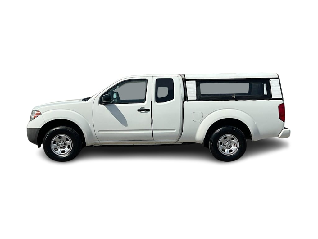 Thumbnail: 2017 Nissan Frontier - 3