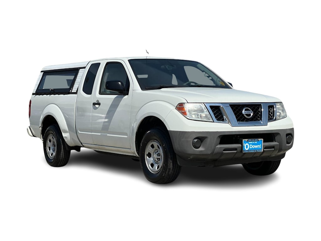 Thumbnail: 2017 Nissan Frontier - 20