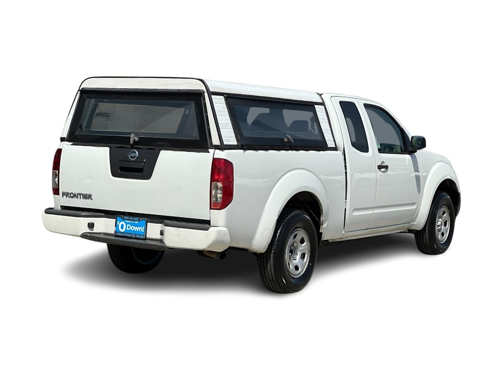Thumbnail: 2017 Nissan Frontier - 18