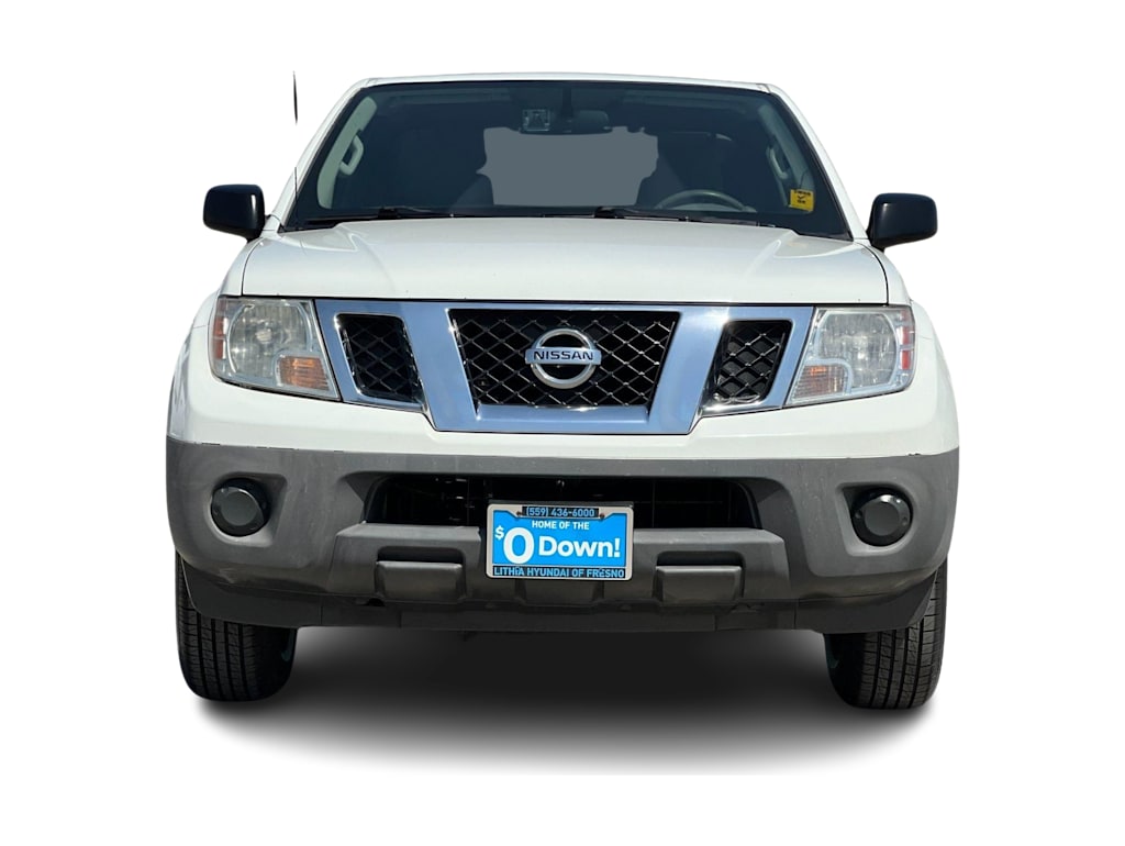 Thumbnail: 2017 Nissan Frontier - 6