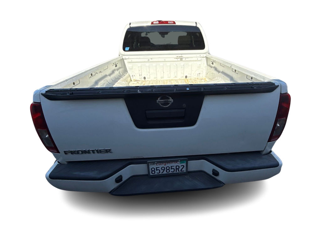 Thumbnail: 2019 Nissan Frontier - 16