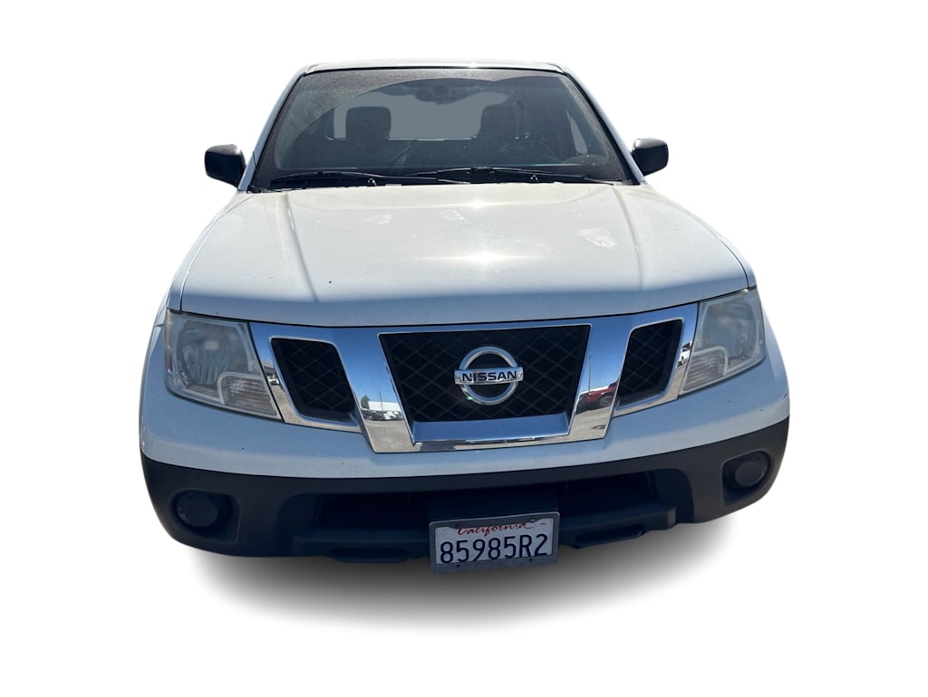 Thumbnail: 2019 Nissan Frontier - 4