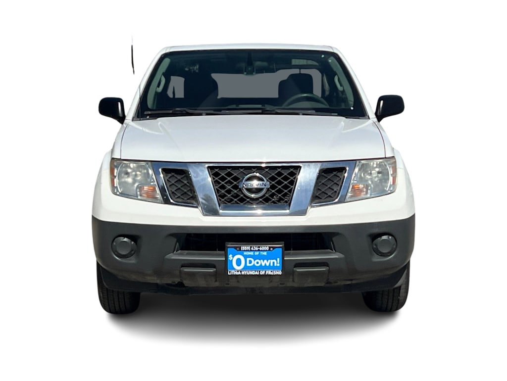 2014 Nissan Frontier S 6