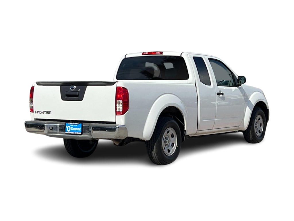 2014 Nissan Frontier S 17