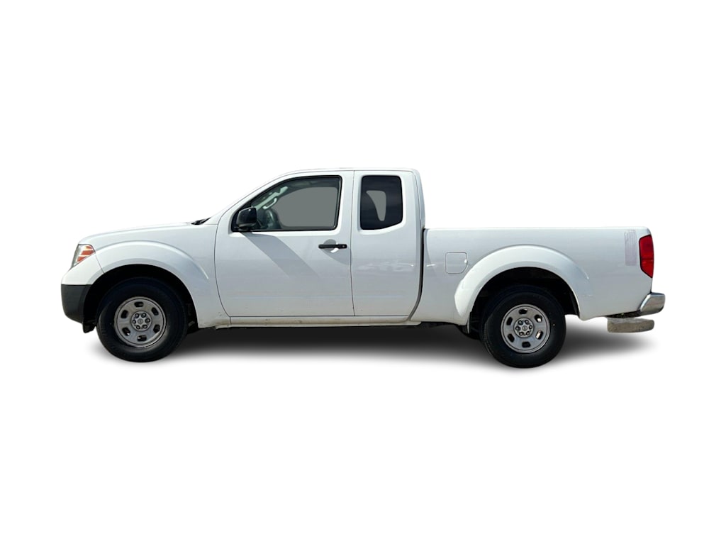 2014 Nissan Frontier S 3